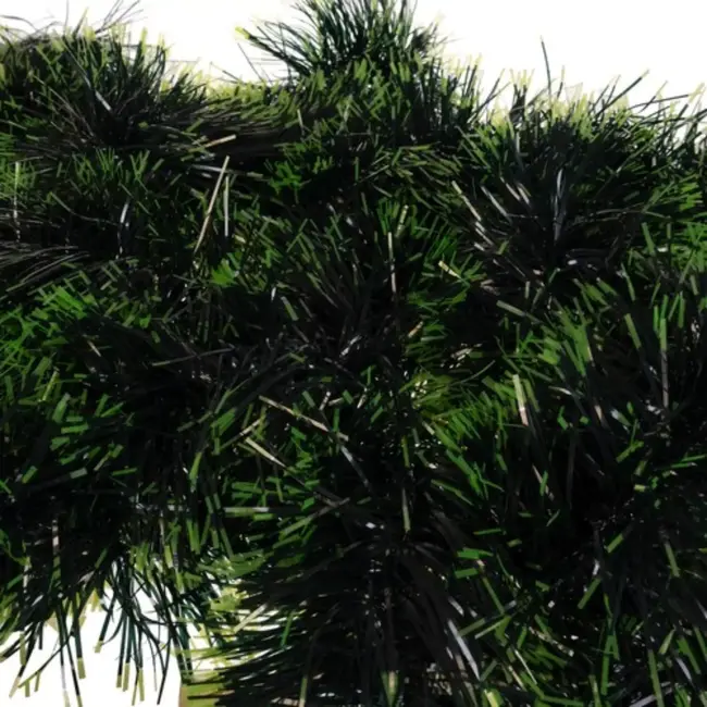 Ruhhy Groene Kerstboom Slinger 6m - Dikke en Flexibele Kerstdecoratie