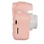 Kruzzel Digitale Kindercamera - Inclusief 32 GB SD Kaart - Roze, Full HD