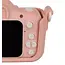 Kruzzel Digitale Kindercamera - Inclusief 32 GB SD Kaart - Roze, Full HD