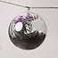 Ruhhy Transparante Kerstballen 12 cm - Set van 10 - DIY Kerstdecoratie