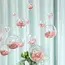 Ruhhy Transparante Kerstballen 12 cm - Set van 10 - DIY Kerstdecoratie