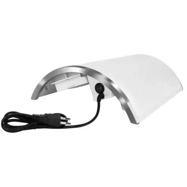 Beautylushh White Dust Absorber - 40W Krachtige Stofafzuiging voor Manicure