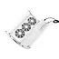 Beautylushh White Dust Absorber - 40W Krachtige Stofafzuiging voor Manicure