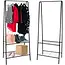 Ruhhy Kledingrek met Schoenrek - Functioneel en Ruimtebesparend - Ideaal voor Hal en Slaapkamer