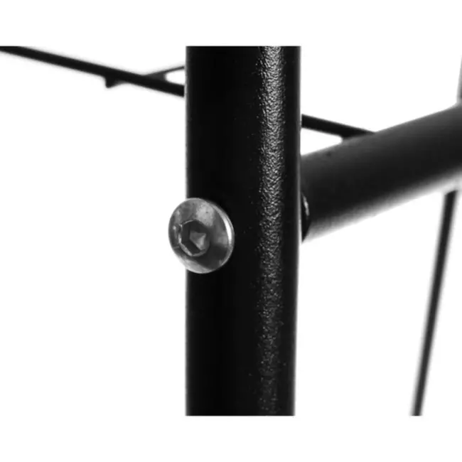 Ruhhy Kledingrek met Schoenrek - Functioneel en Ruimtebesparend - Ideaal voor Hal en Slaapkamer