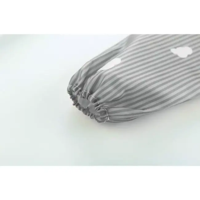 Kruzzel Bib/Schort met Mouwen - Multifunctioneel en Waterdicht voor Kinderen