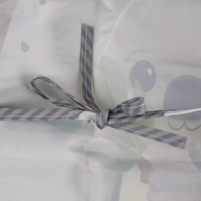 Kruzzel Bib/Schort met Mouwen - Multifunctioneel en Waterdicht voor Kinderen