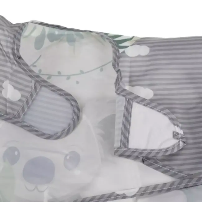 Kruzzel Bib/Schort met Mouwen - Multifunctioneel en Waterdicht voor Kinderen