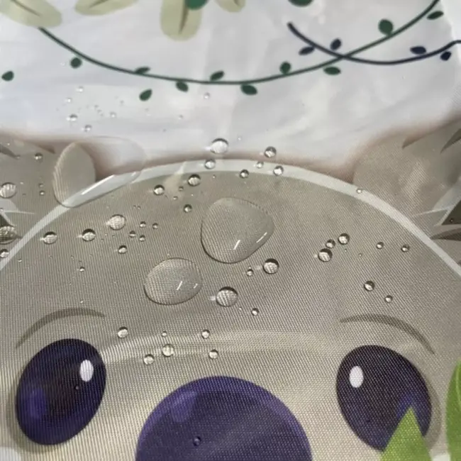 Kruzzel Bib/Schort met Mouwen - Multifunctioneel en Waterdicht voor Kinderen