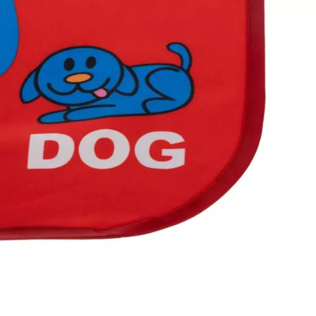 Kruzzel Water Tekenmat met 2 Pennen - Groot, Educatief en Veilig voor Kinderen