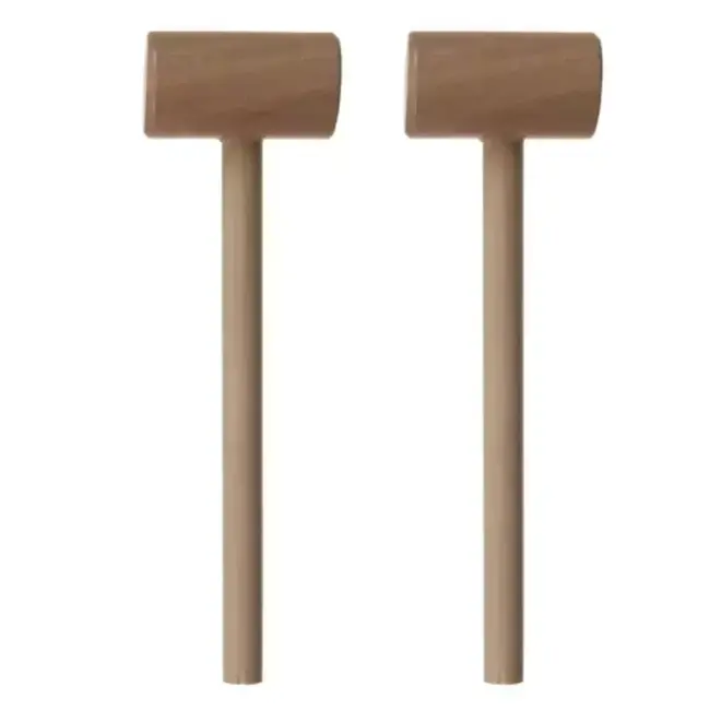 Kruzzel Houten Olifant: Educatief en Interactief Speelgoed voor Kinderen