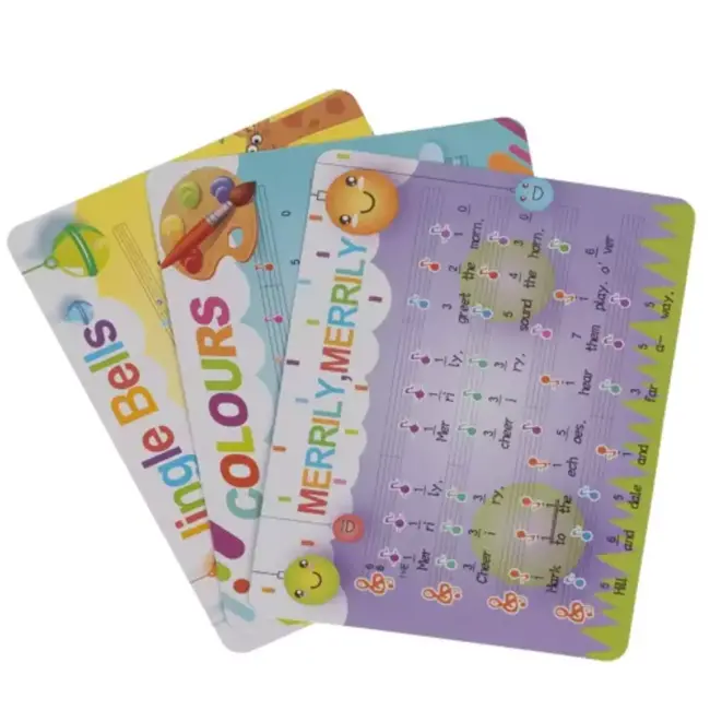 Kruzzel 8-in-1 Interactieve Paard: Educatief en Muzikaal Plezier