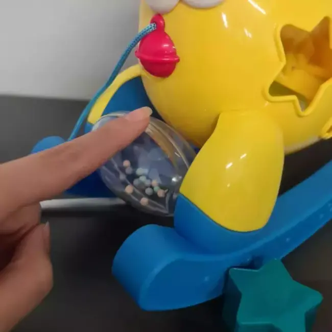 Kruzzel 8-in-1 Interactieve Paard: Educatief en Muzikaal Plezier