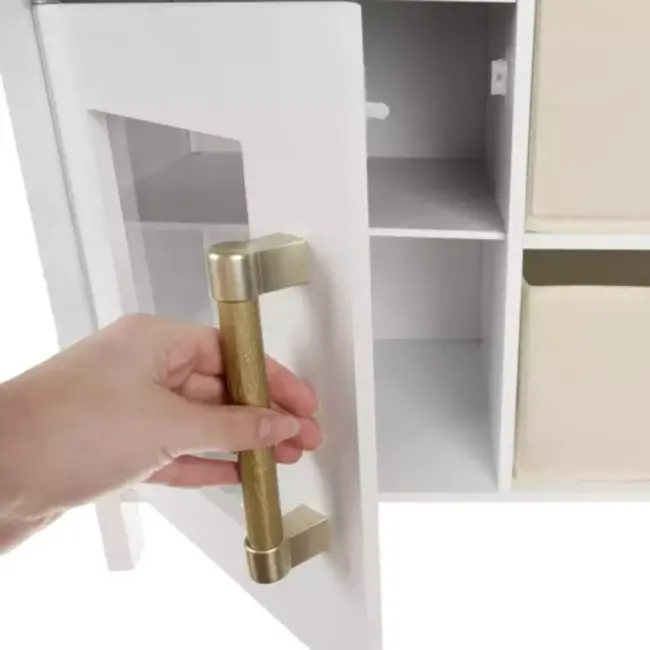 Kruzzel Houten Keuken L - Speelkeuken met LED - Educatief en Interactief Speelgoed