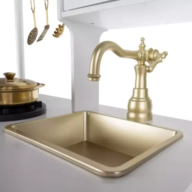 Kruzzel Houten Keuken L - Speelkeuken met LED - Educatief en Interactief Speelgoed