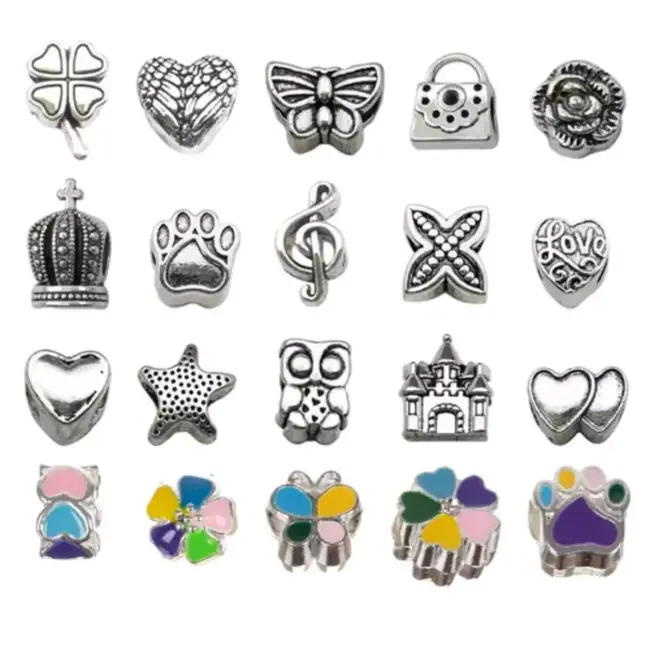 Kruzzel Creatieve Armbanden Maken Kit voor Kinderen - 70 Delig