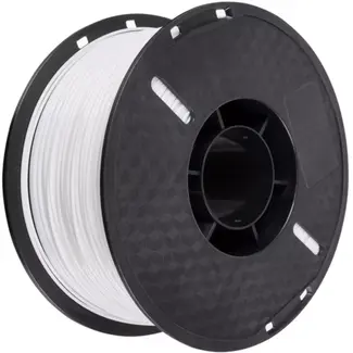 Malatec PLA 3D Filament 1kg 1.75mm Wit - Milieuvriendelijk en Duurzaam voor 3D Printen Malatec PLA 3D Filament 1kg 1.75mm Wit - Milieuvriendelijk en Duurzaam voor 3D Printen