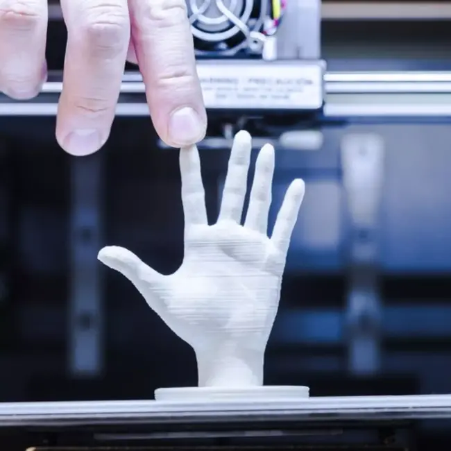 Malatec PLA 3D Filament 1kg 1.75mm Wit - Milieuvriendelijk en Duurzaam voor 3D Printen