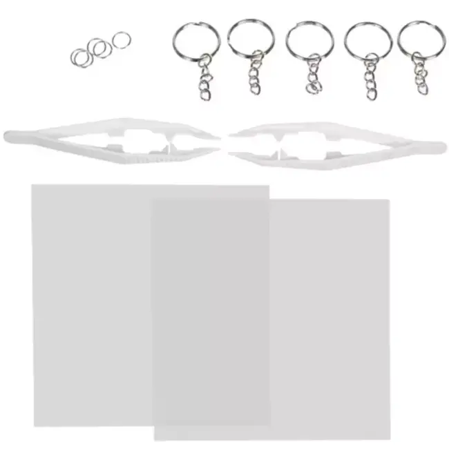 Kruzzel Grote Set Strijkkralen - Creatief Plezier voor Kinderen - 6500 Kralen