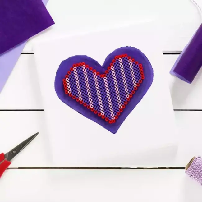 Kruzzel Grote Set Strijkkralen - Creatief Plezier voor Kinderen - 6500 Kralen