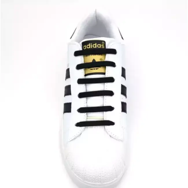 Malatec Siliconen Veters - Gemakkelijke en Snelle Schoenoplossing