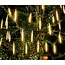 Ruhhy Meteoren Kerstverlichting 36LED 50cm - Creëer een Magische Sfeer met Warm Wit Licht