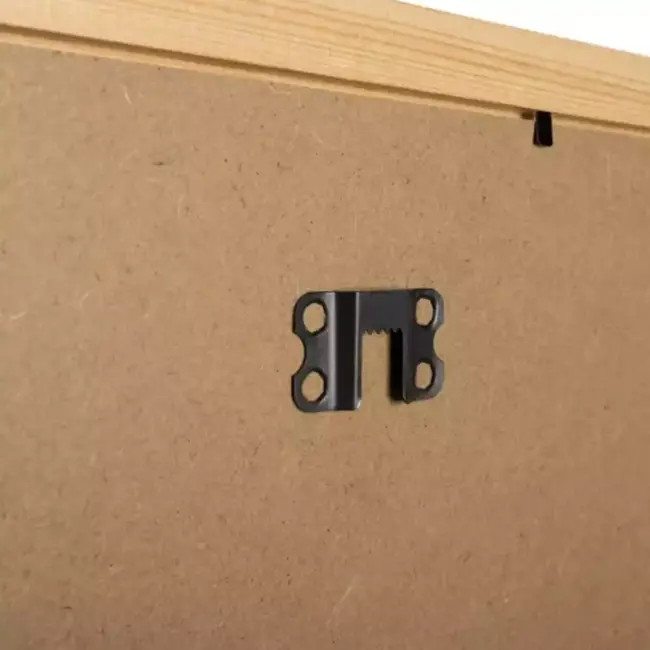 Malatec Dennenlijst 28,5x28,5cm - Veelzijdige Lijst voor Kunst en Foto's