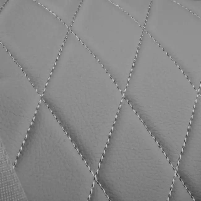 Kruzzel Multifunctionele Kinderstoel 6-in-1 - Veilig en Praktisch - Grijs - Voor Baby's van 6m+