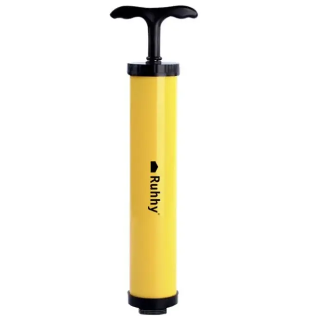 Ruhhy Vacuümzakken 50x70cm 10 stuks - Efficiënt Opbergen met Luchtafzuigpomp