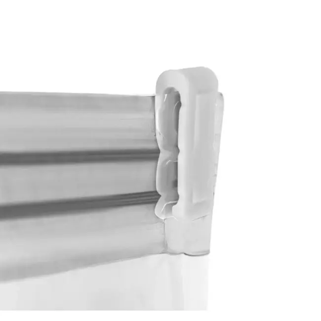 Ruhhy Vacuümzakken 50x70cm 10 stuks - Efficiënt Opbergen met Luchtafzuigpomp