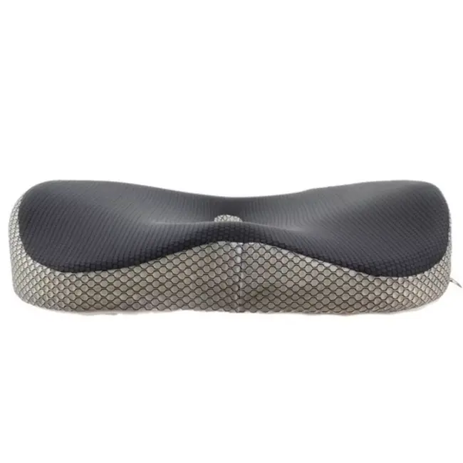 Malatec Orthopedisch Kussen voor Stoel - Verlicht Rugpijn, Verbeter Zitcomfort