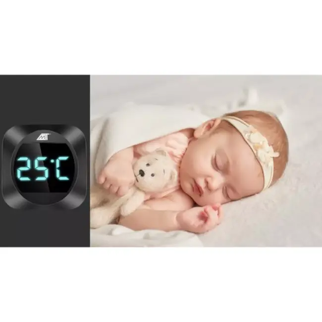 Malatec Draadloze Deurbel - IP44 Waterdicht, Zwart - Veelzijdig en Gebruiksvriendelijk