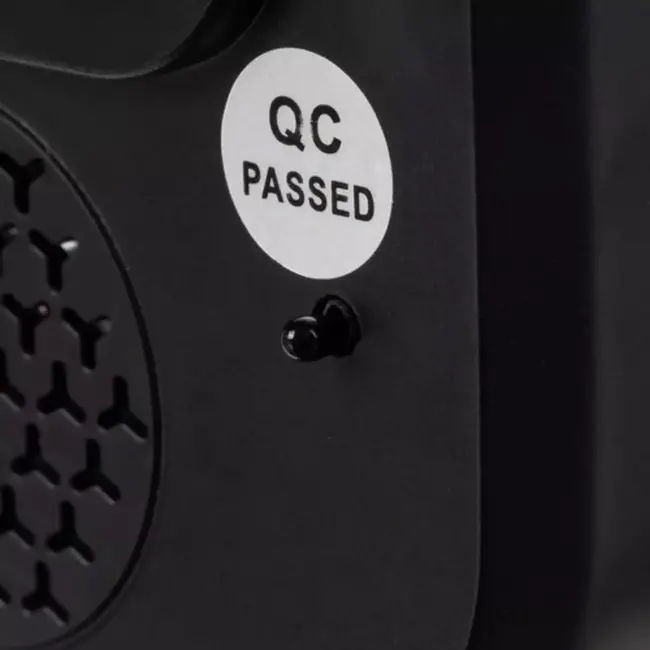 Malatec Draadloze Deurbel - IP44 Waterdicht, Zwart - Veelzijdig en Gebruiksvriendelijk