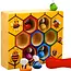 Kruzzel Honeycomb - Houten Spel - Stimuleer Creativiteit en Motoriek