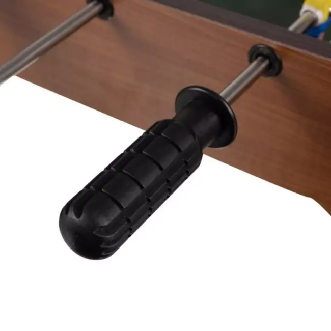 Kruzzel Tafelvoetbal: Perfect Spel voor Familie en Vrienden - Inclusief 2 Ballen