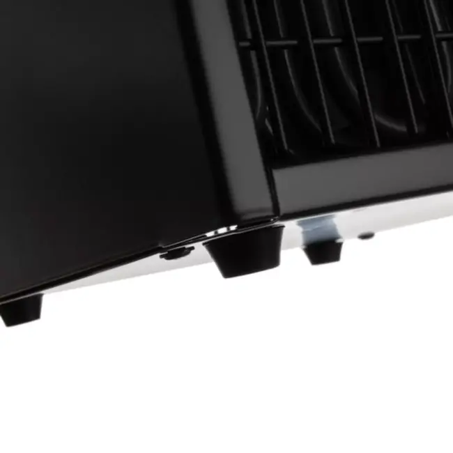 Kaminer Elektrische Heater met Ventilator 3000W - Snelle en Efficiënte Verwarming