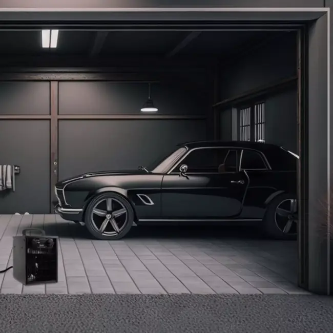 Kaminer Elektrische Heater met Ventilator 3000W - Snelle en Efficiënte Verwarming