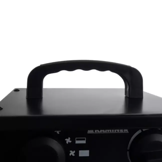 Kaminer Elektrische Heater met Ventilator 3000W - Snelle en Efficiënte Verwarming