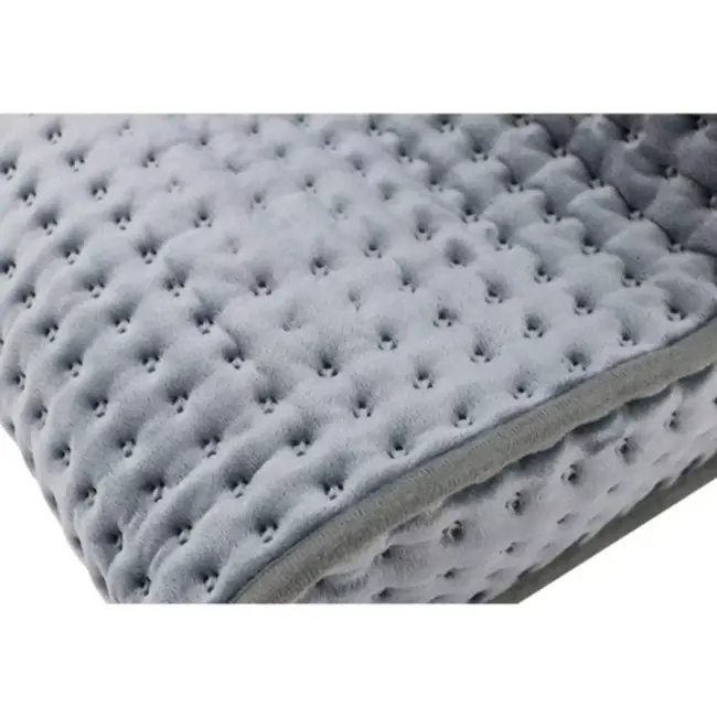 Ruhhy Elektrische Voetenwarmer - Pantoffel met 3 Warmtestanden - Wasbaar en Comfortabel