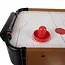 Kruzzel Air Hockey Tafel voor Kinderen - Spannend en Draagbaar Arcade Spel