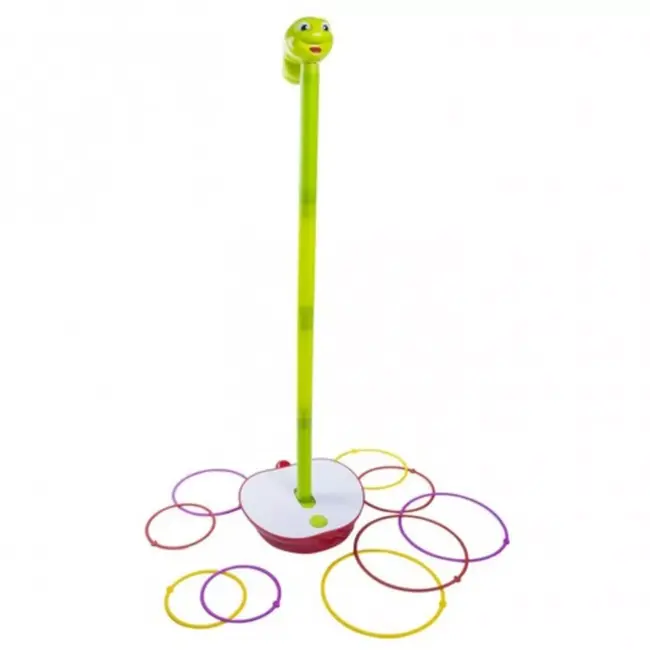 Ruhhy Dansende Worm - Uitdagend Arcade Spel voor Kinderen