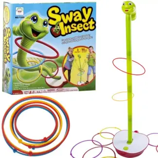 Ruhhy Dansende Worm - Uitdagend Arcade Spel voor Kinderen