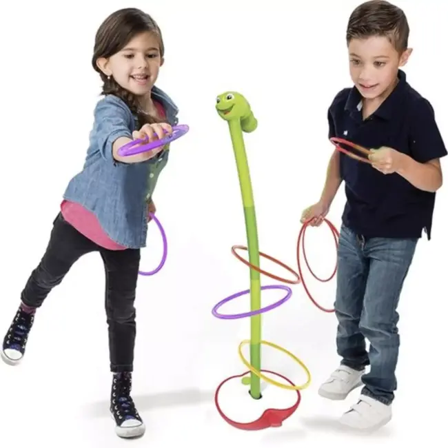 Ruhhy Dansende Worm - Uitdagend Arcade Spel voor Kinderen