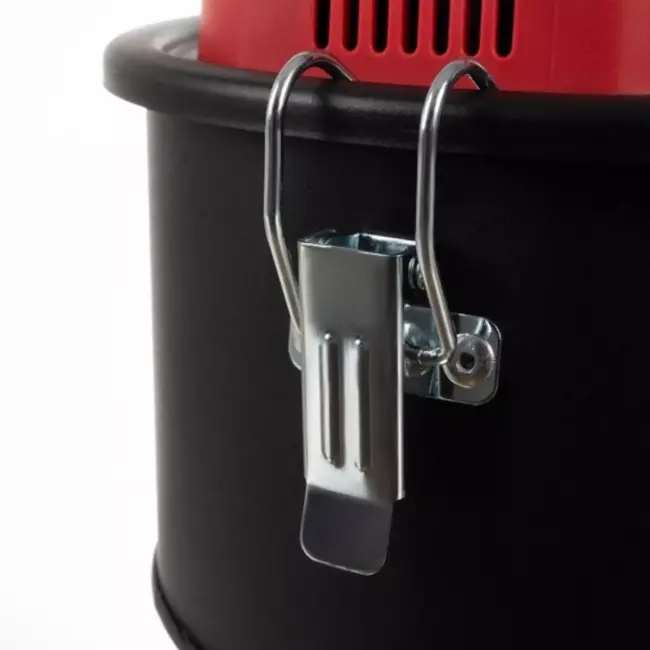 Kaminer Asstofzuiger 4 Liter - Krachtige en Efficiënte Kachelstofzuiger