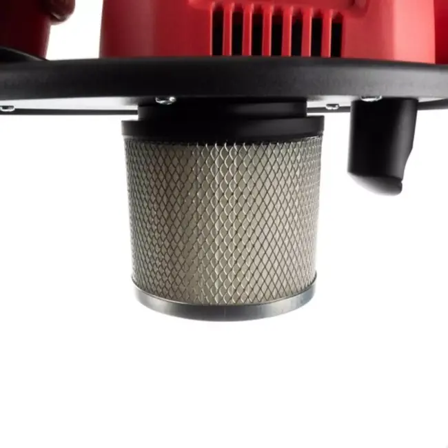 Kaminer Asstofzuiger 4 Liter - Krachtige en Efficiënte Kachelstofzuiger