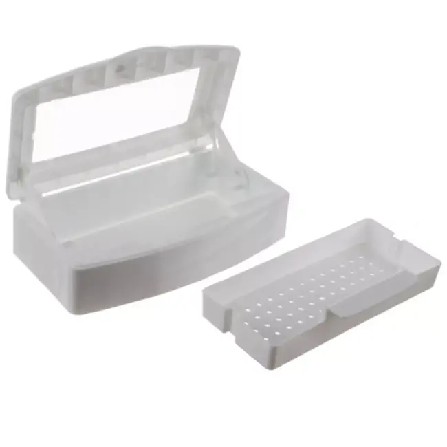 Ruhhy Gereedschap Sterilisator - Tub: Essentieel voor Professionele Hygiëne