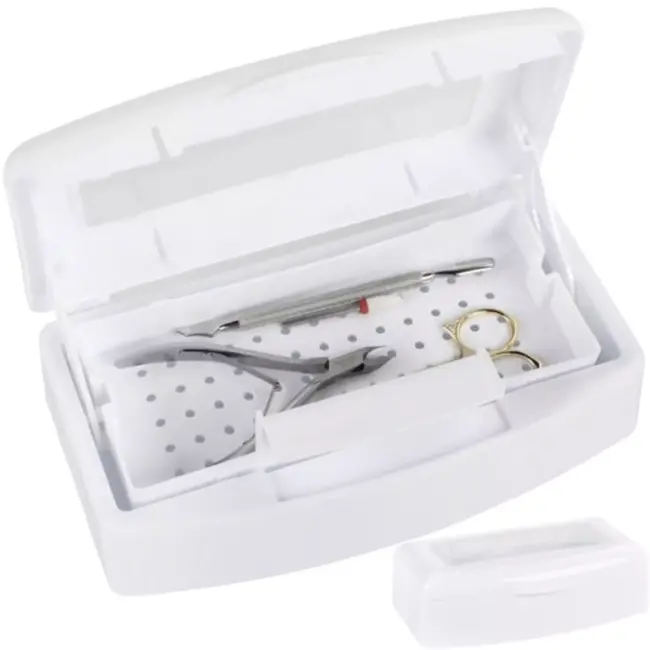 Ruhhy Gereedschap Sterilisator - Tub: Essentieel voor Professionele Hygiëne