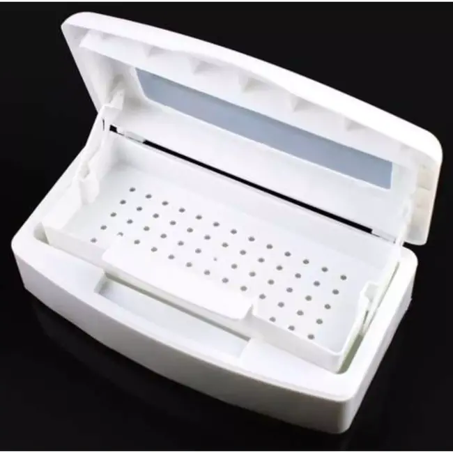 Soulima Gereedschap Sterilisator - Tub: Essentieel voor Professionele Hygiëne