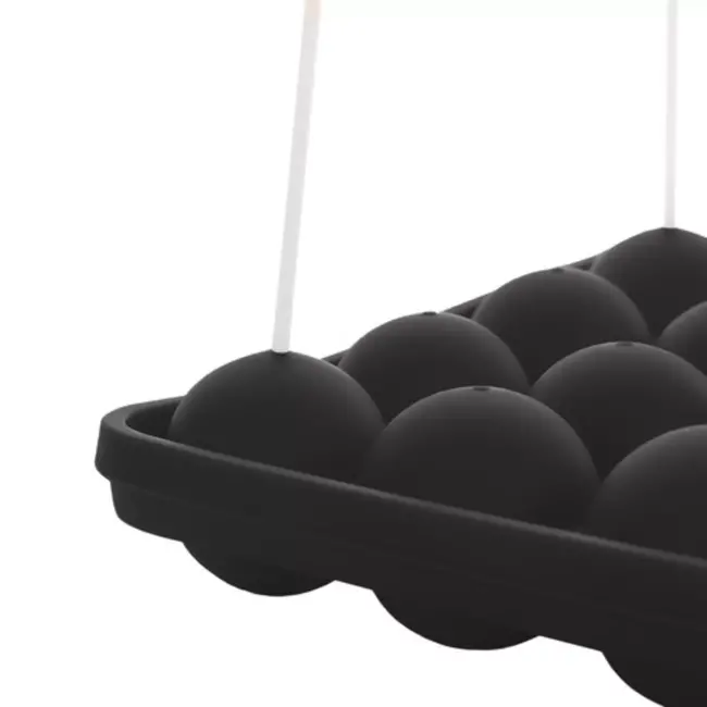 Ruhhy Siliconen Mal voor Koekjes - Perfecte Vorm, Herbruikbaar, 20 Gaten