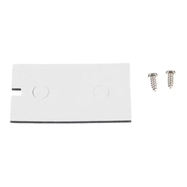 Malatec Zwarte Draadloze Deurbel - Waterbestendig en Aanpasbaar